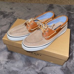 Men’s 10 Sperrys